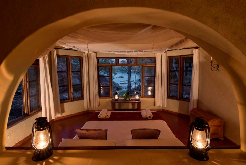 Makuzi Beach Bedroom